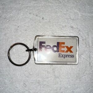 FedEx Keychain